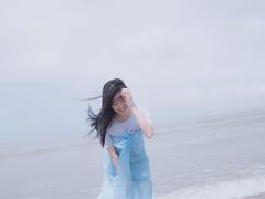 -嵊泗基湖沙滩