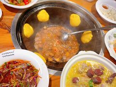 -黑土人家(江桥万达广场店)