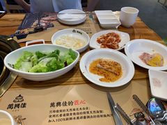 -万兴佳烤肉·长白山老味道(宏泰广场店)