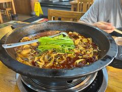 江团-都江堰石锅鱼