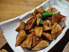 上海油焖笋-金枝玉叶上海人家食府(三里河店)