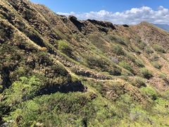 -钻石头山