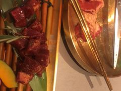 -轻烧烤肉(光谷步行街店)