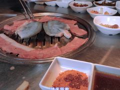 -韩聚屋韩国烤肉餐厅(新北万达店)