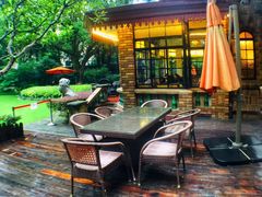 露天位-马勒别墅·中餐厅
