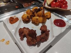 -海底捞火锅(长宁路龙之梦店)