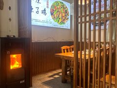 -食鸡公社辣子鸡·潍坊菜·烧烤