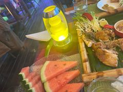 -山色西餐·柴火烤披萨
