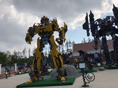 -上海长兴岛郊野公园