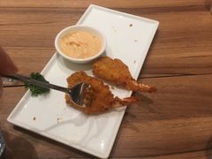 香草凤尾虾（5只）-必胜客(环球店)