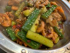 香辣虾-全聚贤餐厅·湖北家常菜(沙湖店)