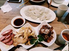 上关雪熏酱拼盘-上关雪東北菜(中房金谊店)