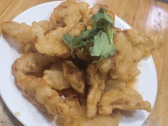 -洪姐川菜东北菜铁锅炖(天生丽街店)
