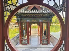 -晋祠公园