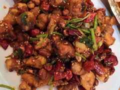 辣子鸡-胖太太四川麻辣排骨串(镇江路分店)