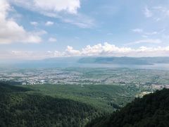-苍山感通索道