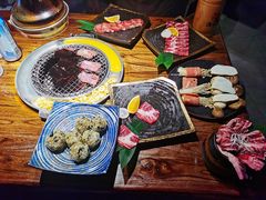 -海之屋韩式烤肉(海棠68环球美食街店)