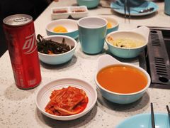 -韩时烤肉(丰科万达广场店)