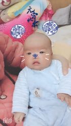 -龙文宝贝上门婴儿理发满月剃胎毛(总店)