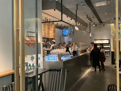 -喜茶(上海兴业太古汇店)