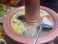 -民食香·腊排骨野生菌美食(木府店)