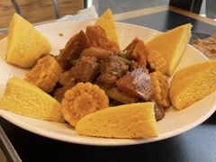 -红东阁东北菜烤肉酒馆(CROSS万象汇店)