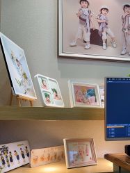 -星豆豆儿童摄影(南郊太白南路店)