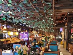 -领鲜活海鲜榴莲自助火锅(东门店)