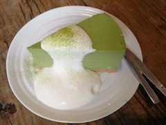 matcha&nbsp;&nbsp;cheese-Cheevit Cheeva(Sirimangkalajarn)
