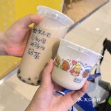 快乐奶茶时间开始啦