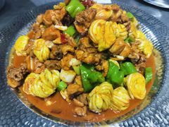 -俭寨大盘鸡·缸子肉·小公鸡·新疆菜(云通店)