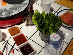 -么肆烤肉·中式自助·烤肉大排档(街道口季佳PAI店)