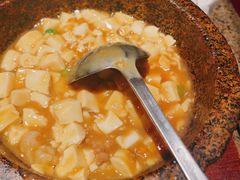石锅鸡汤豆腐-绿茶餐厅(coco park 店)