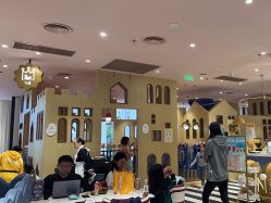 -奈尔宝家庭中心·亲子餐厅(前滩店)