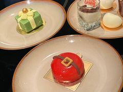 -上海苏宁宝丽嘉酒店·Cafe Bellagio西餐厅