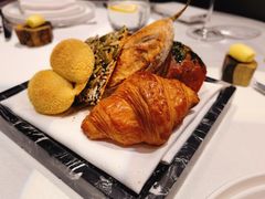 餐前面包-Le Bistrot de Racine