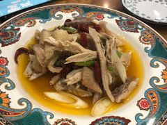 特色椒麻鸡-巴依老爷新疆美食(望京小街店)