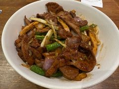 腰花猪肝面-寻裕记·现炒浇头面(人民广场店)