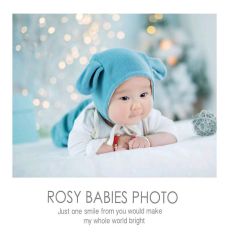-RosyBaby萝西儿童摄影(园区店)