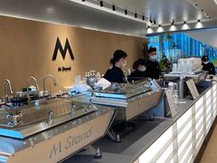 -M Stand(北京平安幸福中心店)