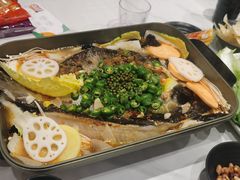 -别摸鱼·脆皮烤鱼(天津首店)