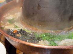 -南门四季铜锅涮肉(左家庄店)