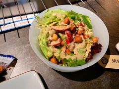 -很久以前羊肉串(京汉店)
