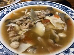 莲汤肉片-老雒阳面馆·水席·洛阳菜(王城路店)