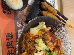 -吉野家(回龙观同成街店)