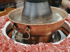 -乐宴·老北京铜火锅(桂庙店)