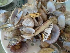 -港畔赶海蒸汽海鲜烧烤自助(仙螺岛店)