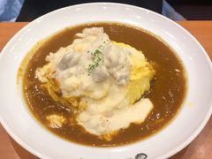 -CoCo壱番屋(久光百货店)