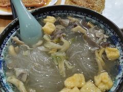 -老城南.鸭血粉丝汤(夫子庙店)