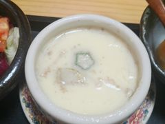 鹅肝蛋碗蒸-鲔屋寿喜烧